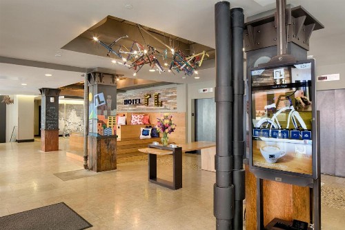 Hotel RL Baltimore Inner Harbor - image 7