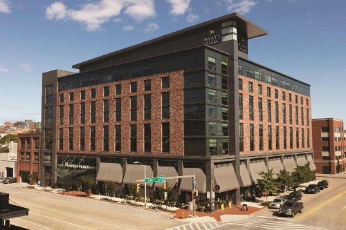 Hyatt Place Inner Harbor - image 13