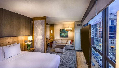 Hyatt Place Inner Harbor - image 23