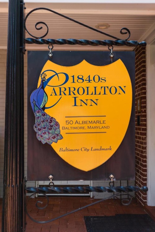 1840s Carrollton Inn - image 6