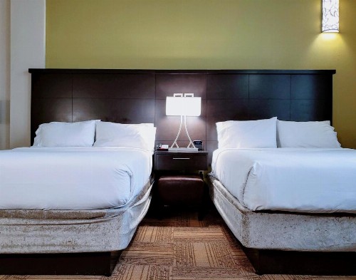 Staybridge Suites Baltimore - Inner Harbor an IHG Hotel - image 28