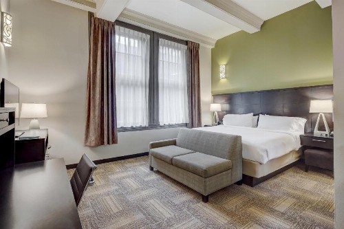 Staybridge Suites Baltimore - Inner Harbor an IHG Hotel - image 44