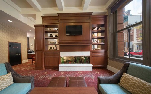 Staybridge Suites Baltimore - Inner Harbor an IHG Hotel - image 7