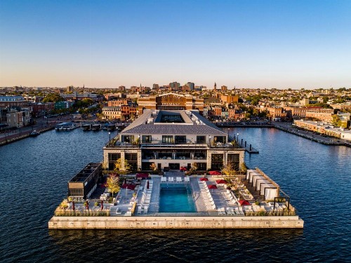 Sagamore Pendry Baltimore - image 1
