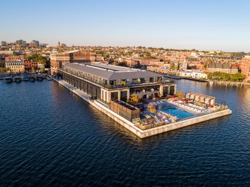 Sagamore Pendry Baltimore - image 30