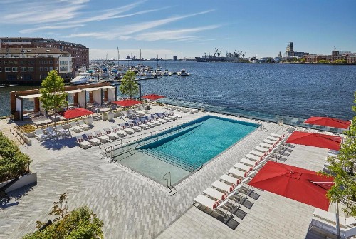 Sagamore Pendry Baltimore - image 49