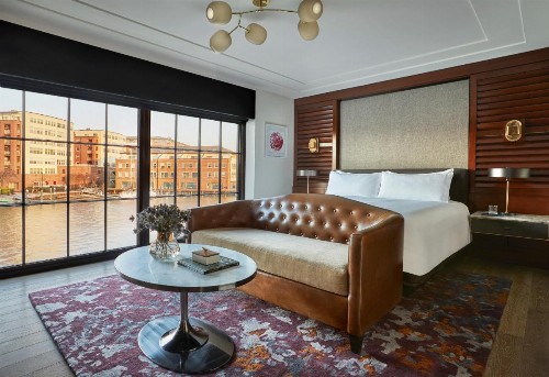Sagamore Pendry Baltimore - image 9