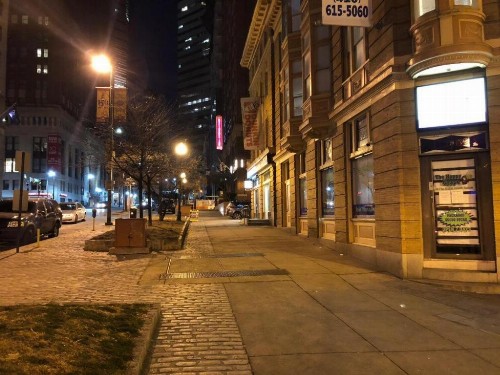 Chase at 39 West - image 5