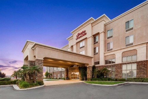 Hampton Inn & Suites Banning/Beaumont