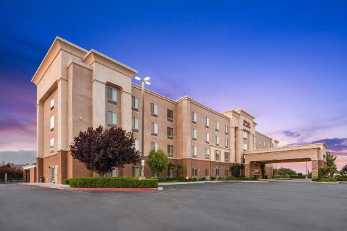 Hampton Inn & Suites Banning/Beaumont - image 2