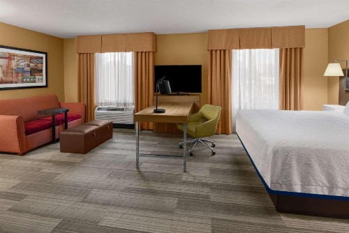 Hampton Inn & Suites Banning/Beaumont - image 23