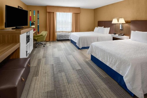 Hampton Inn & Suites Banning/Beaumont - image 25