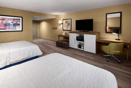 Hampton Inn & Suites Banning/Beaumont - image 26