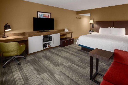 Hampton Inn & Suites Banning/Beaumont - image 27