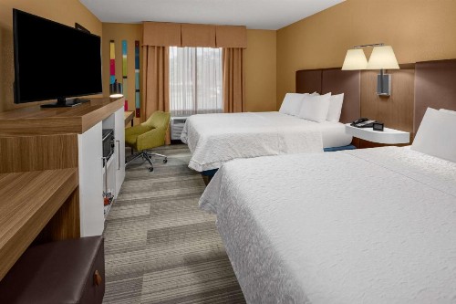 Hampton Inn & Suites Banning/Beaumont - image 30