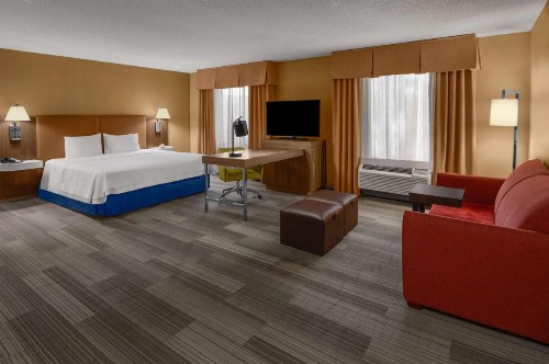 Hampton Inn & Suites Banning/Beaumont - image 32