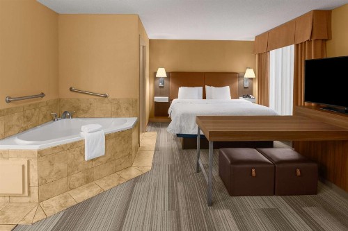 Hampton Inn & Suites Banning/Beaumont - image 35