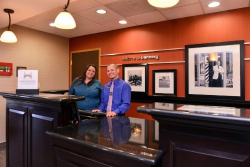 Hampton Inn & Suites Banning/Beaumont - image 8