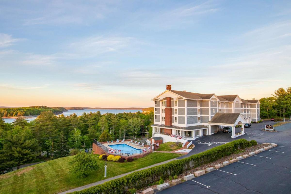Bluenose Inn - Bar Harbor Hotel - main image