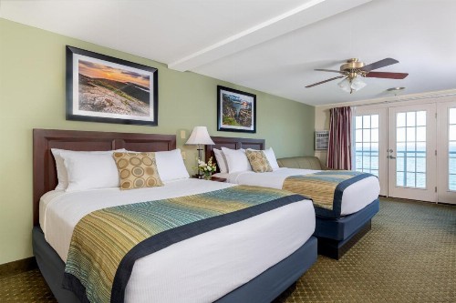 Atlantic Oceanside Hotel & Conference Center - image 33