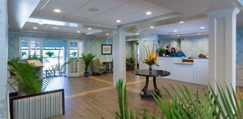 Atlantic Oceanside Hotel & Conference Center - image 38