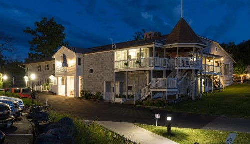 Atlantic Oceanside Hotel & Conference Center - image 40