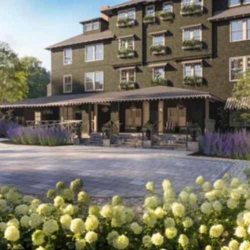 Asticou Inn