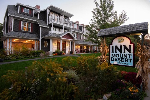 The Inn on Mount Desert - image 1