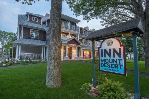 The Inn on Mount Desert - image 10