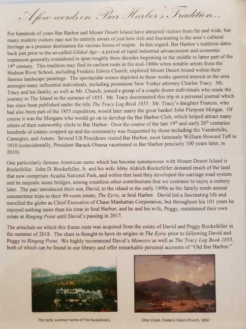 The Inn on Mount Desert - image 45