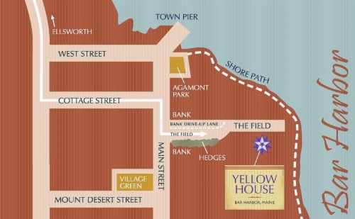 Yellow House Inn - image 33