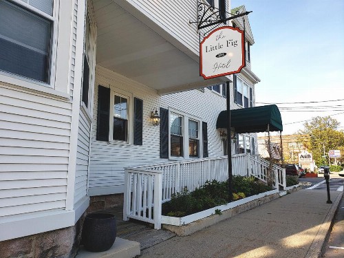 Quimby House Inn & Spa - image 21