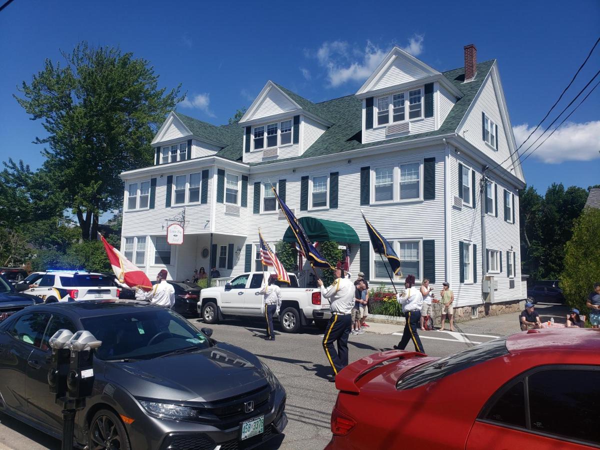 Quimby House Inn & Spa - image 3