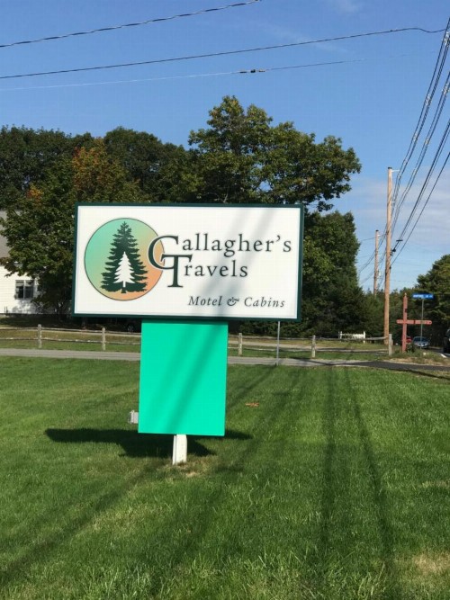 Gallagher’s Travels Bar Harbor Motel and Cottages