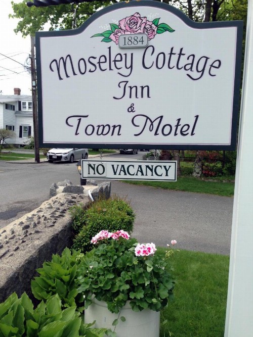 Moseley Cottage Inn and The Town Motel - image 48
