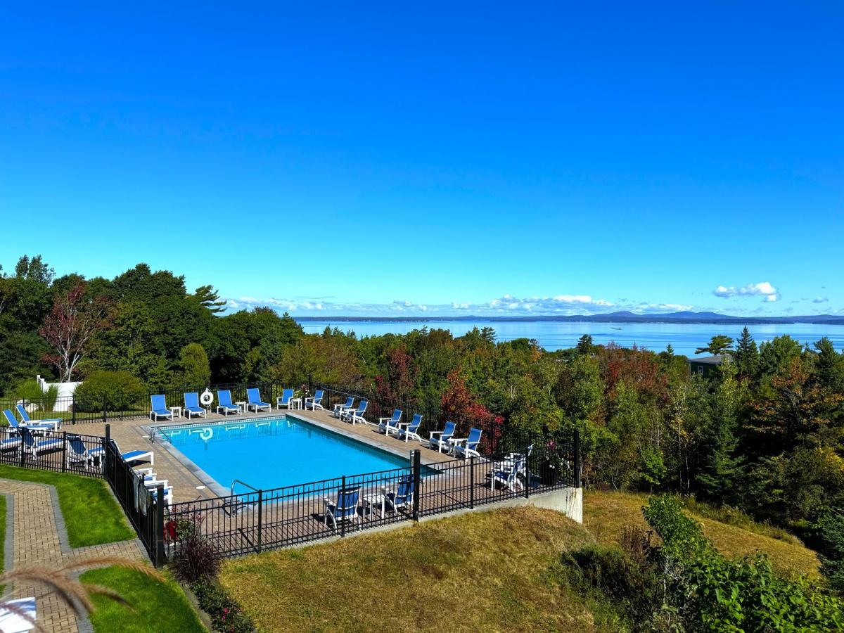 Atlantic Eyrie Lodge - main image