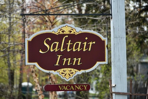 Saltair Inn Waterfront B&B - image 30