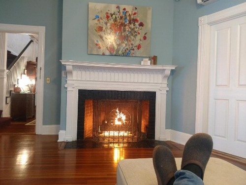 Saltair Inn Waterfront B&B - image 31