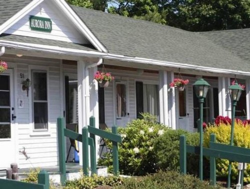 The Inn on Mount Desert