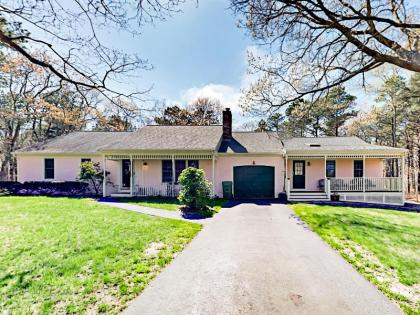 312 Carriage Lane Home Barnstable