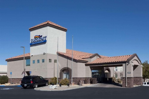 Baymont by Wyndham Barstow Historic Route 66 - image 17