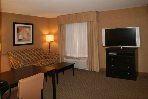 Hampton Inn and Suites Barstow - image 19