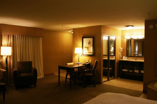 Hampton Inn and Suites Barstow - image 26