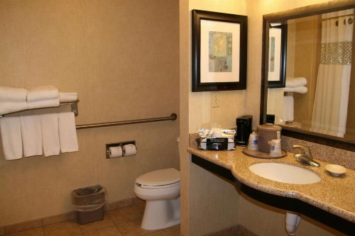 Hampton Inn and Suites Barstow - image 41
