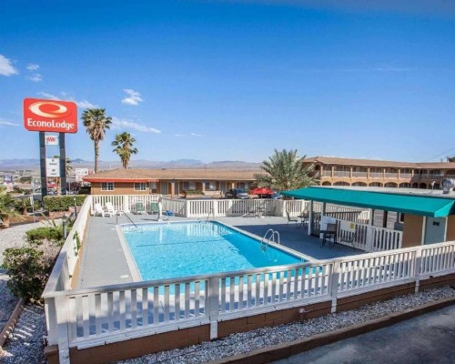 Econo Lodge On Historic Route 66 - image 20