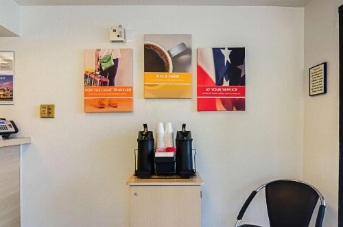 Motel 6-Barstow CA - image 25
