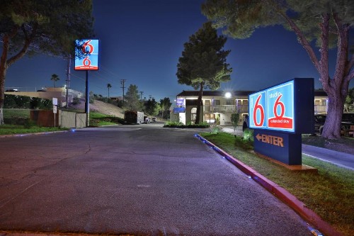 Motel 6-Barstow CA - image 31