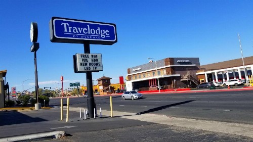 Travelodge by Wyndham Barstow