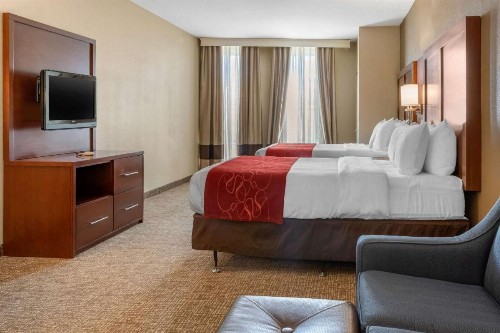Comfort Suites Barstow near I-15 - image 15
