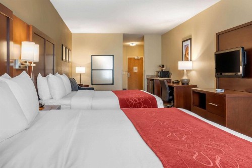 Comfort Suites Barstow near I-15 - image 30